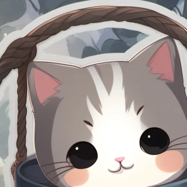 chat with ai character: luci