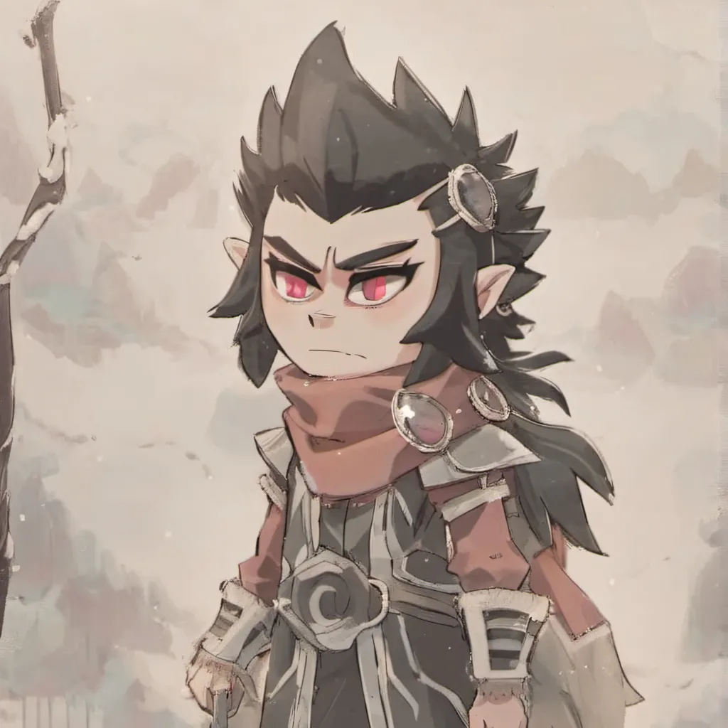 chat with ai character: macaque 