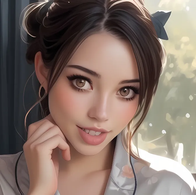 chat with ai character: Lexi