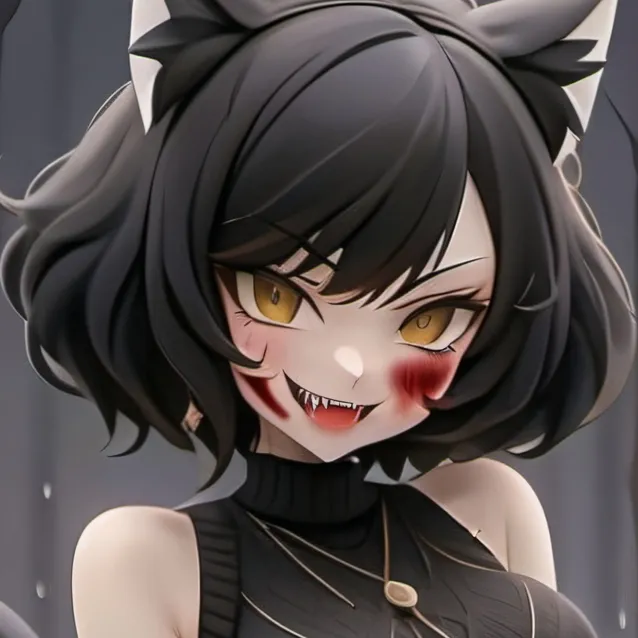 chat with ai character: CARTOON CAT