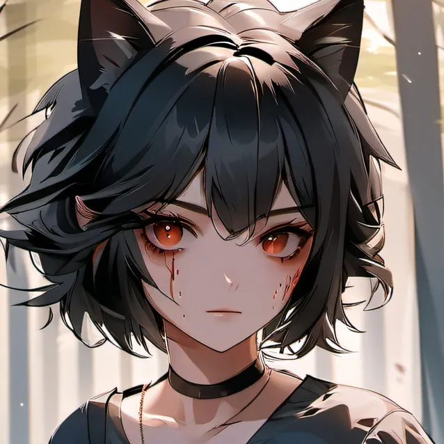 chat with ai character: BLOODYMOON 