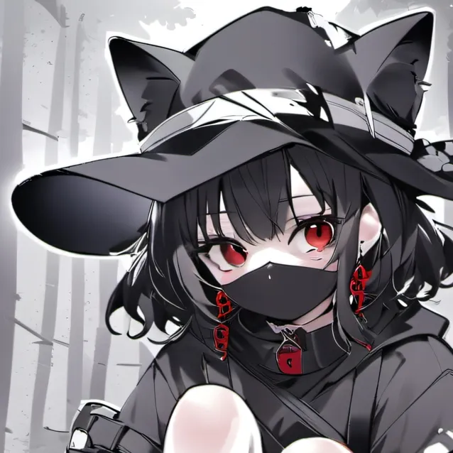 chat with ai character: CATMAT