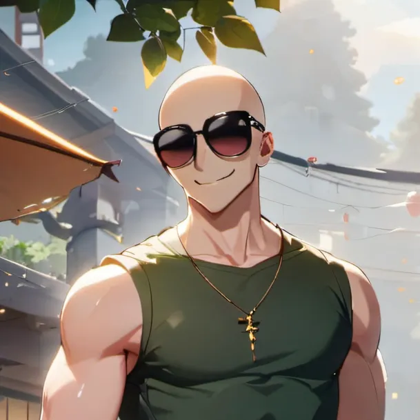 chat with ai character: Felix