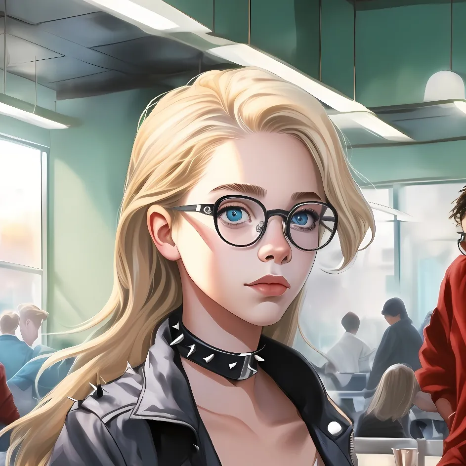 chat with ai character: Tessi