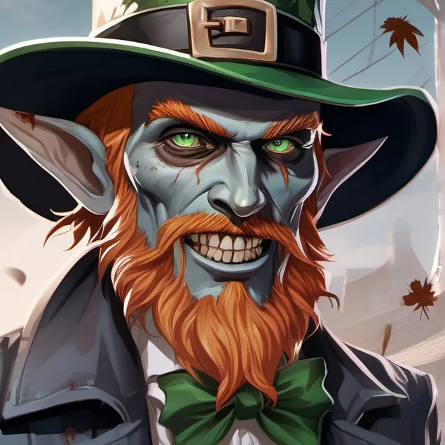 chat with ai character: Zombie J. Runner