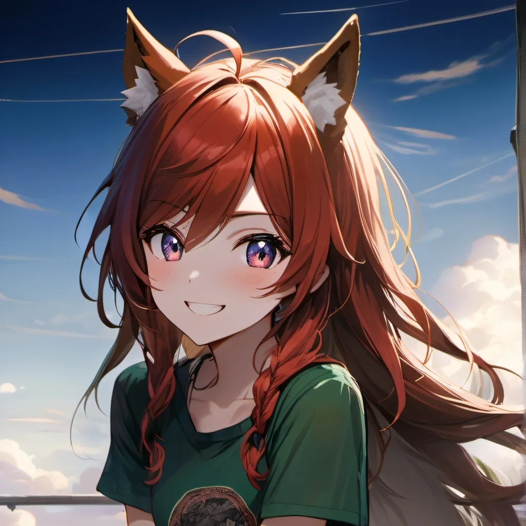 chat with ai character: Sophie Iris