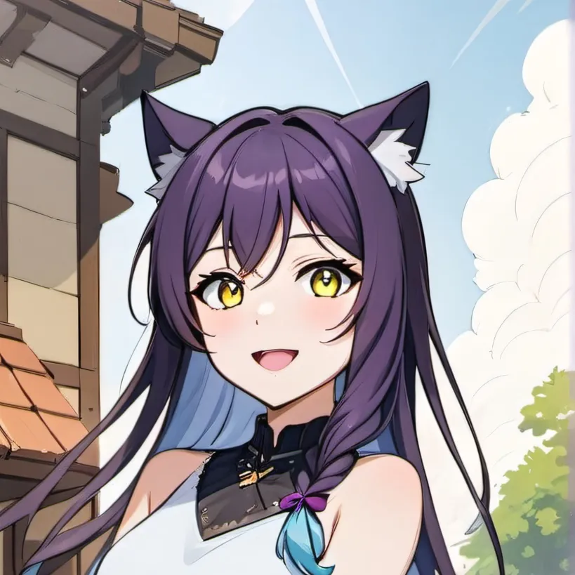 chat with ai character: Ava 