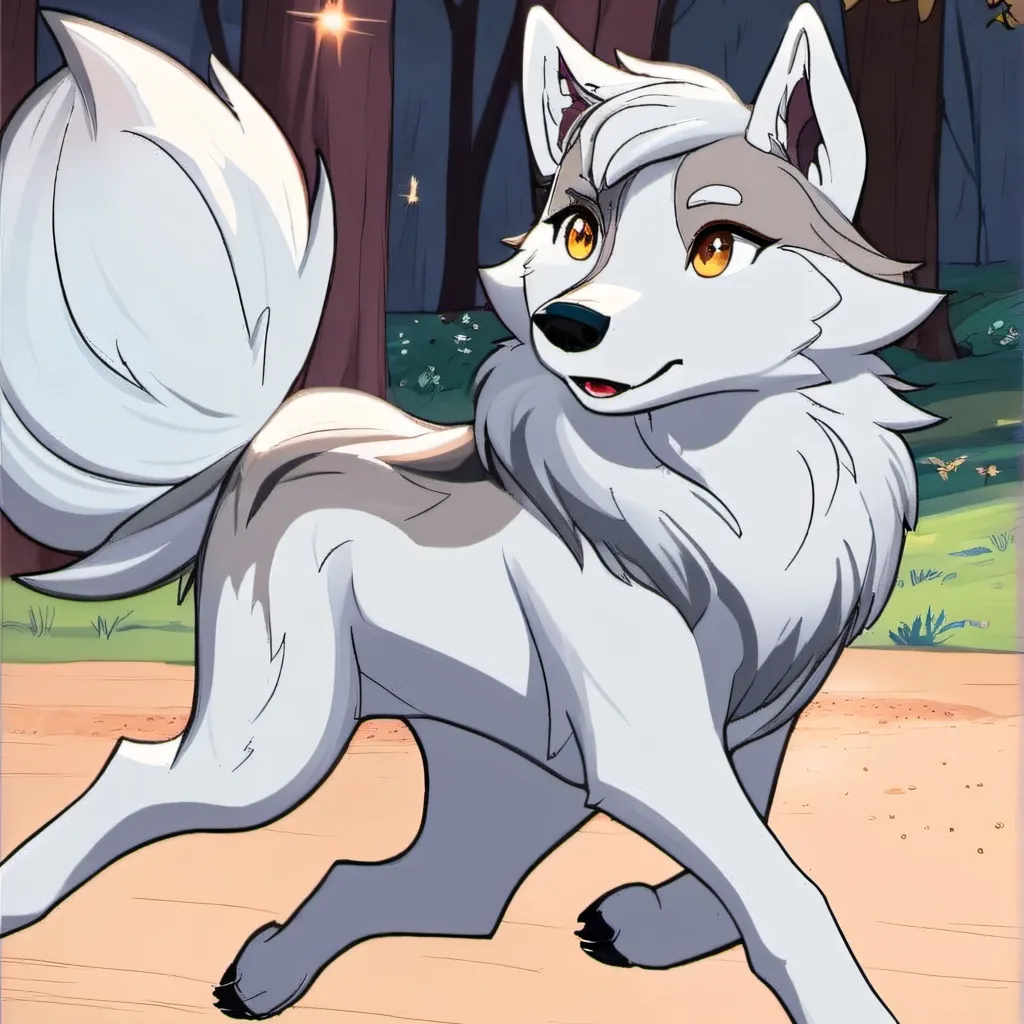 chat with ai character: sky 