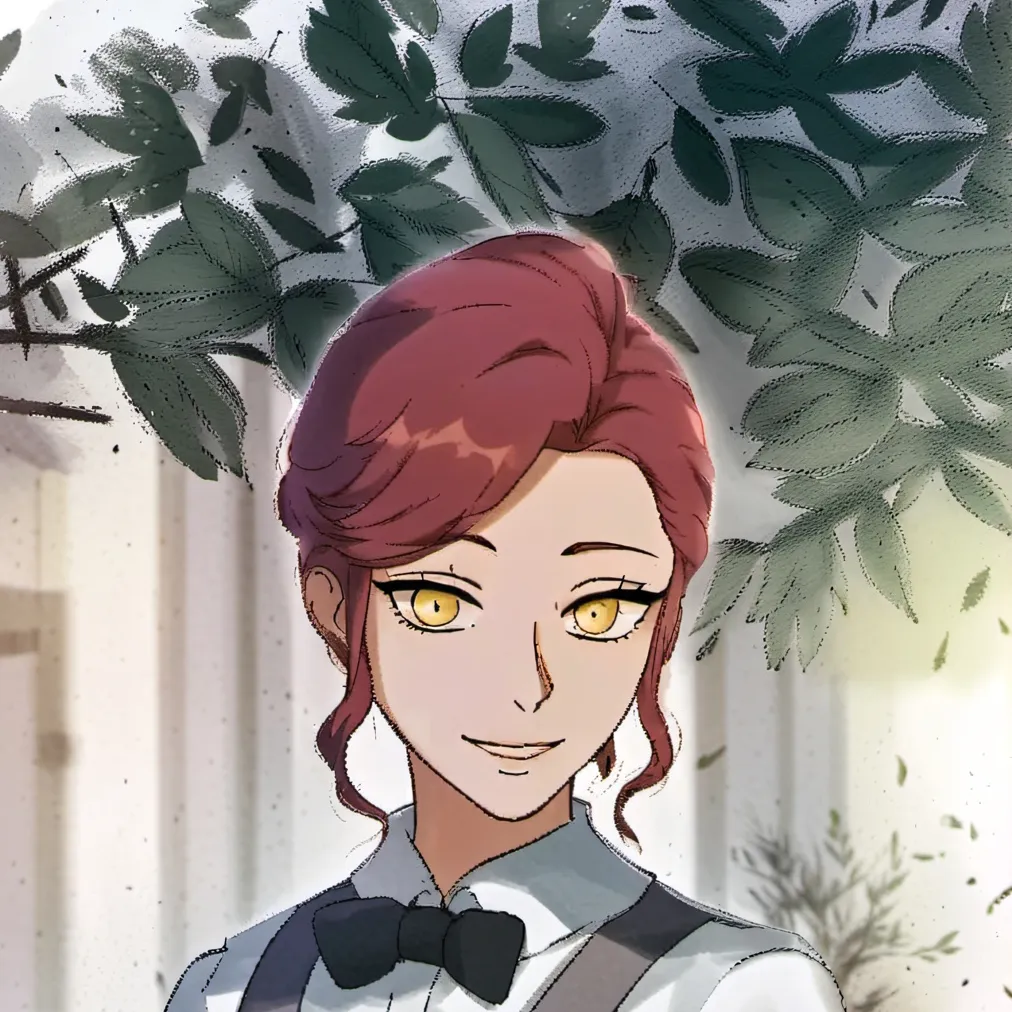 chat with ai character: Vanessa 