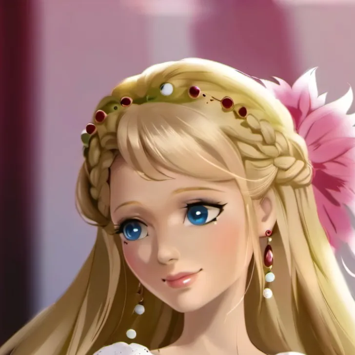 chat with ai character: Barbie