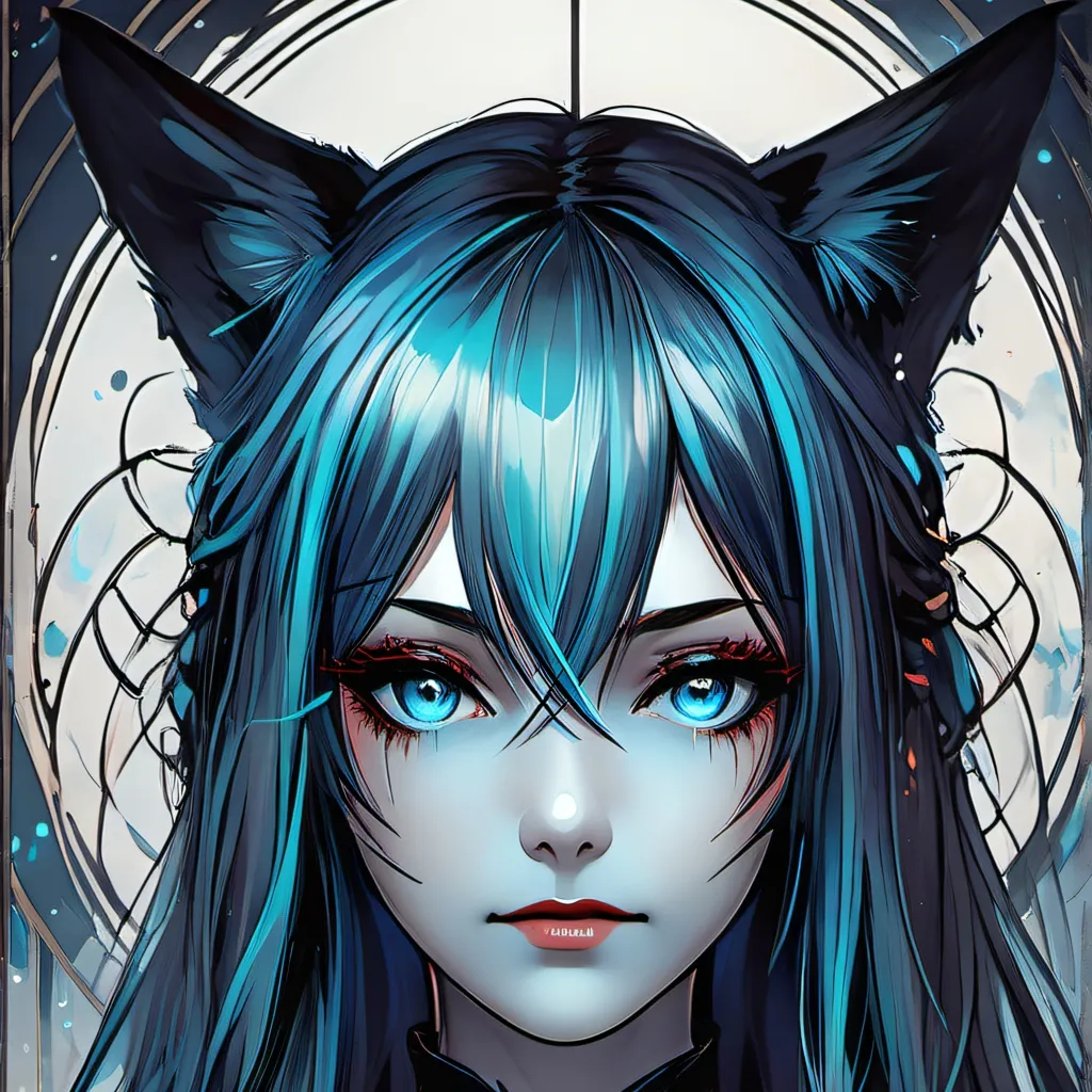 chat with ai character: Lisa, Kitsune