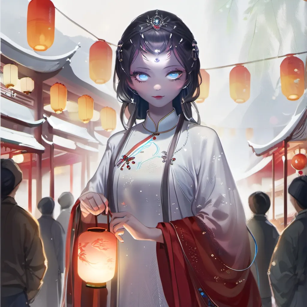 chat with ai character: Sai