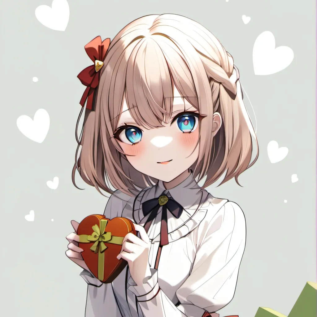 chat with ai character: Amika