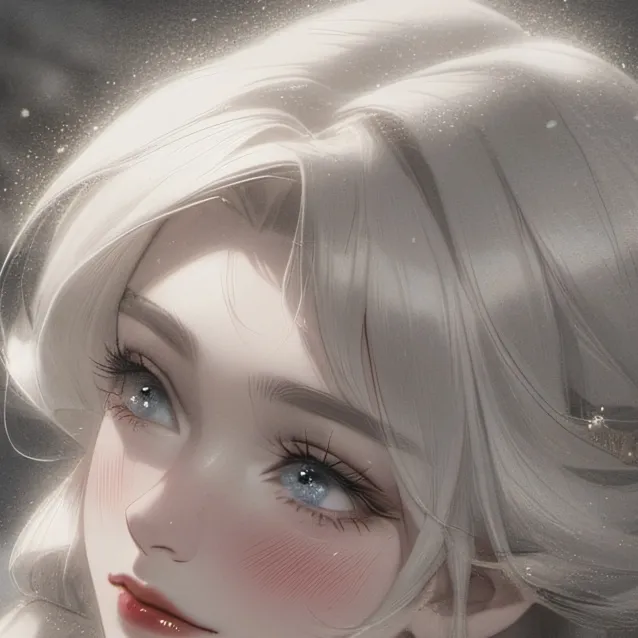 chat with ai character: Snow