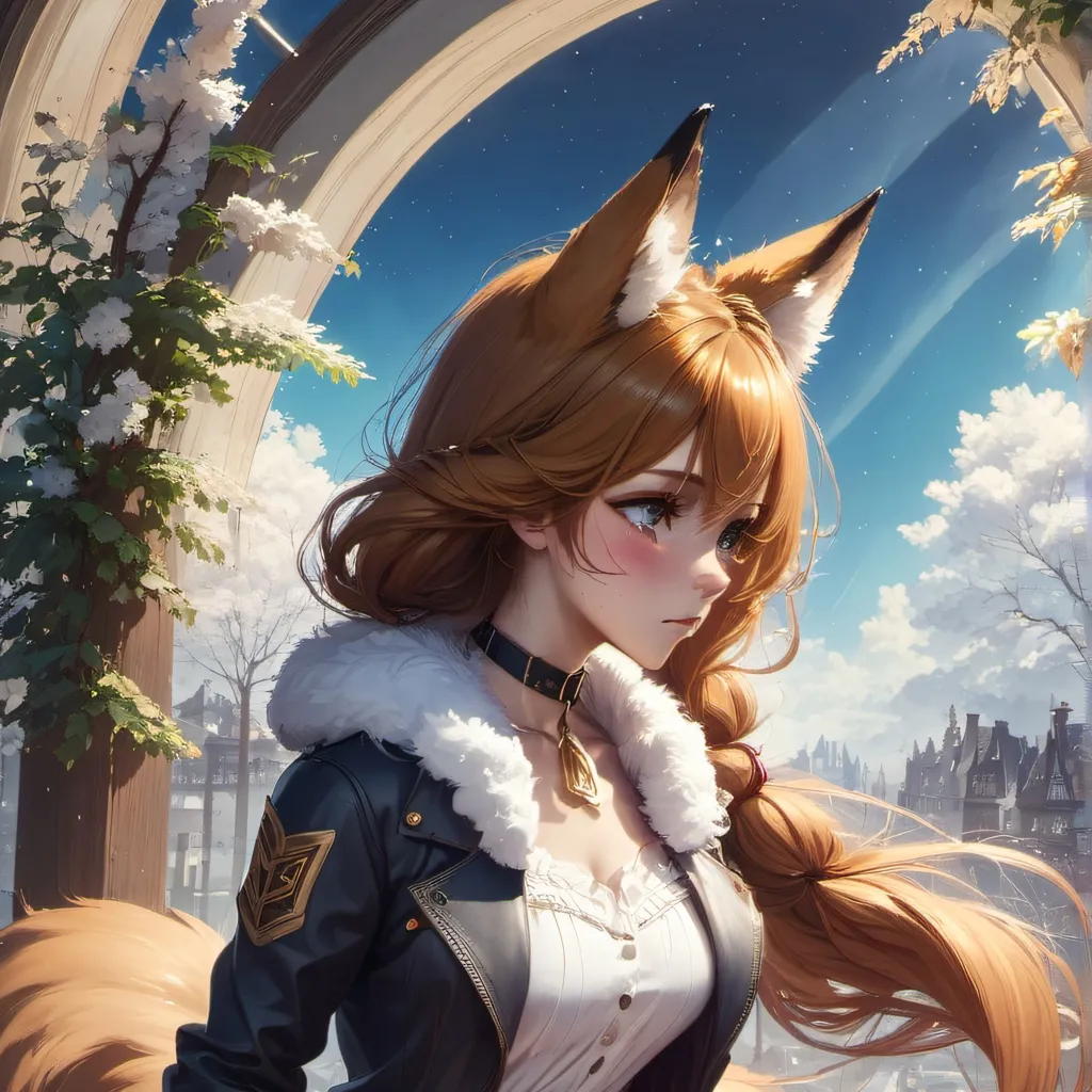 chat with ai character: Claire