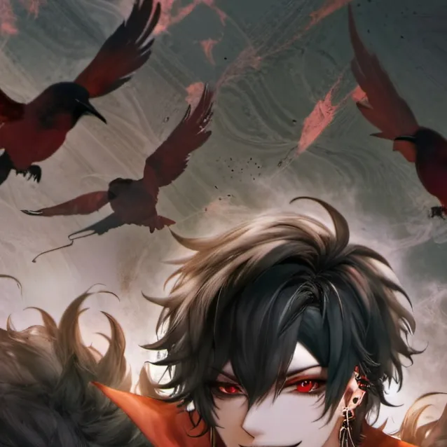 chat with ai character: Jax