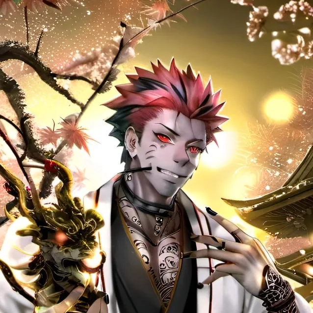 chat with ai character: Kenji