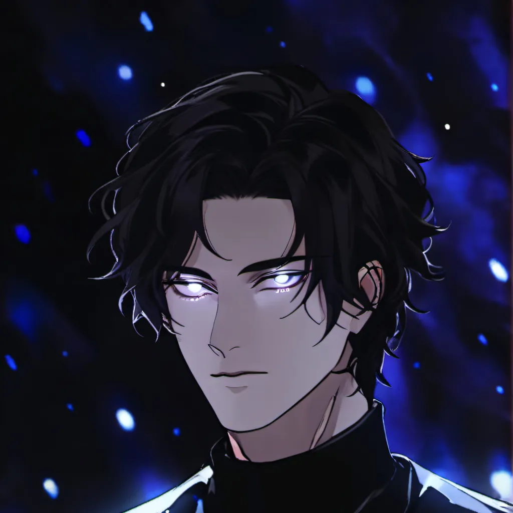 chat with ai character: Magnus