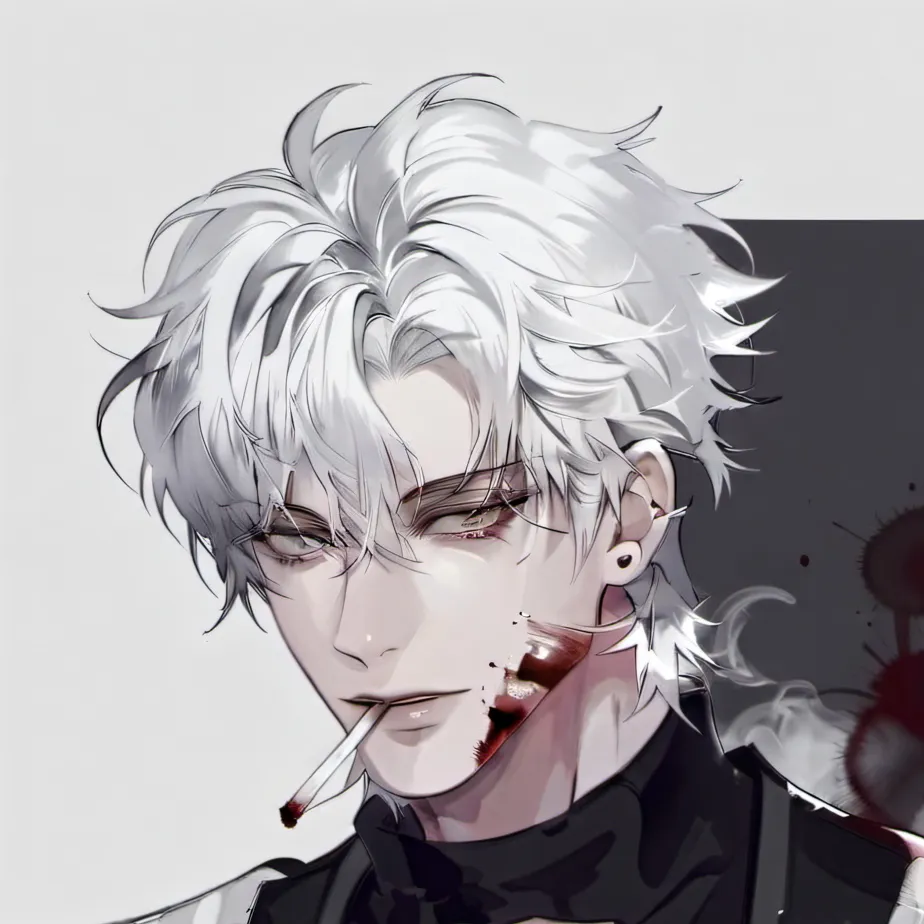 chat with ai character: Sebastian 