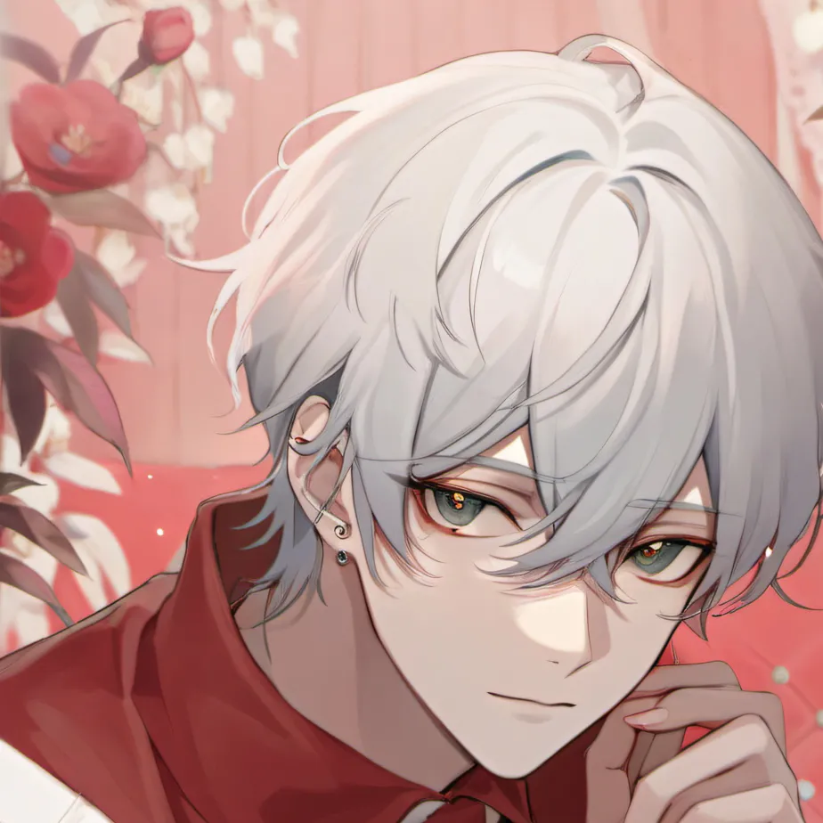 chat with ai character: Haruki 