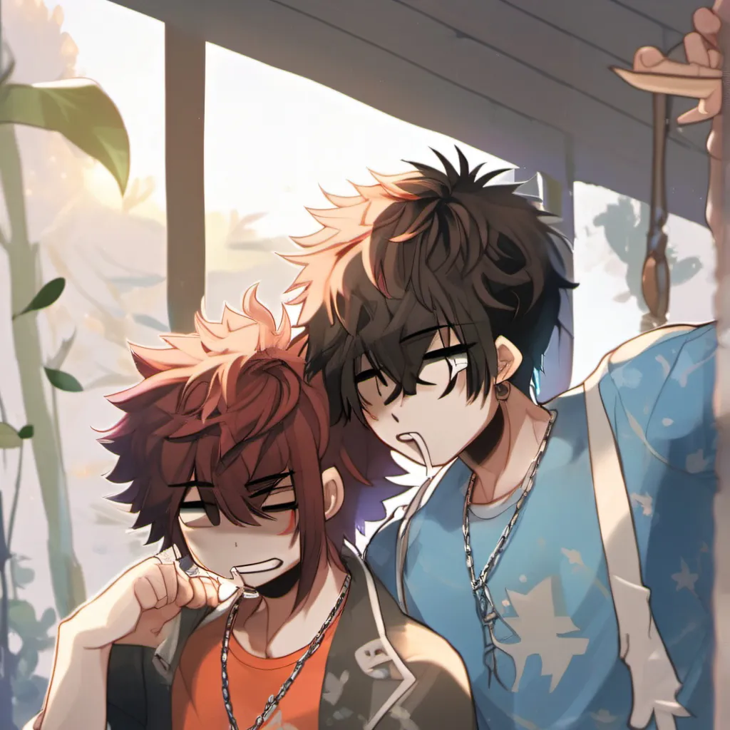 chat with ai character: Kayden,chris