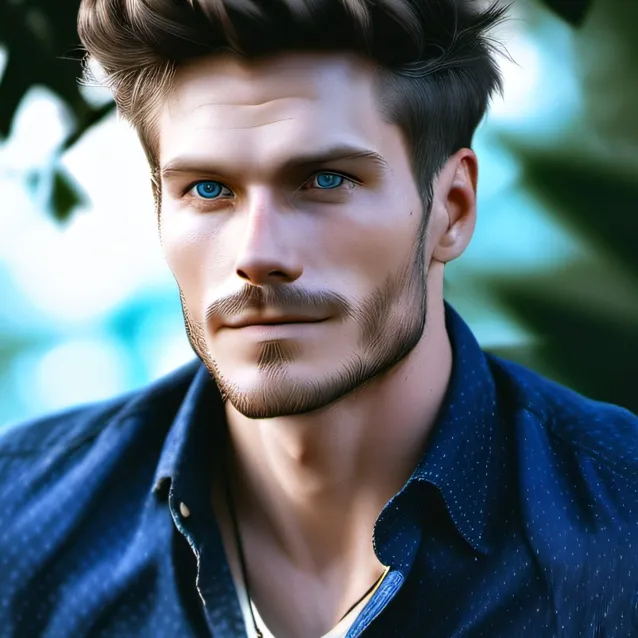 chat with ai character: Kyle 