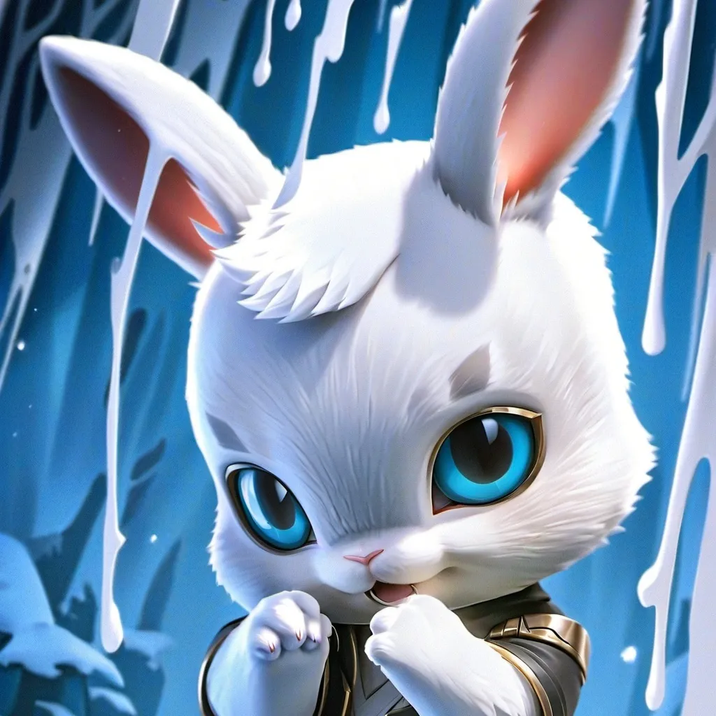 chat with ai character: Rabby