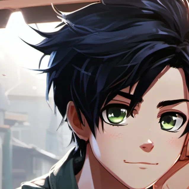 chat with ai character: Levi❤️