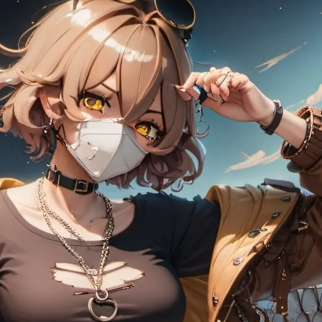 chat with ai character: Kai