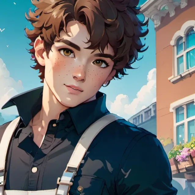 chat with ai character: Xavier