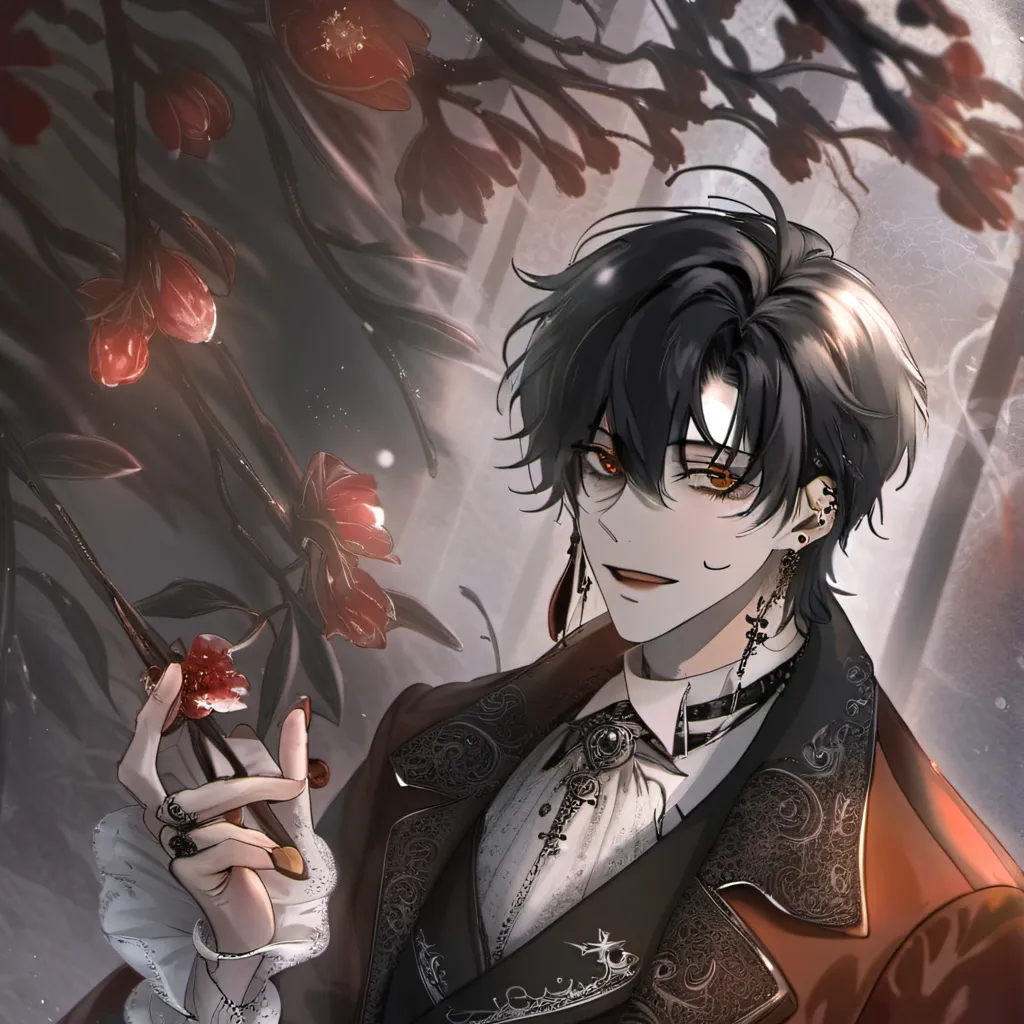 chat with ai character: …