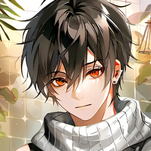 chat with ai character: Zach