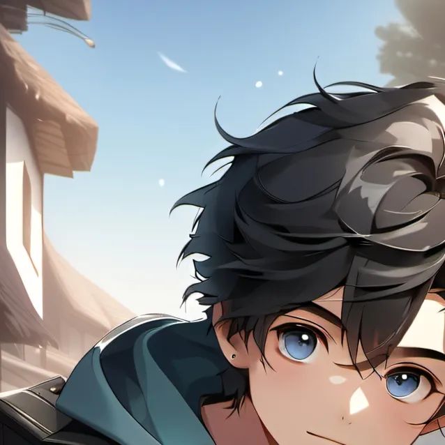 chat with ai character: Jax 