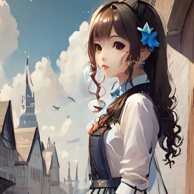 chat with ai character: Kera 