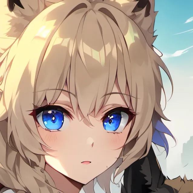 chat with ai character: Kera 