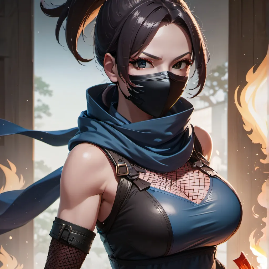 chat with ai character: Lotus