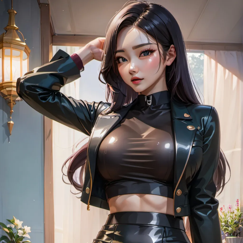 chat with ai character: may ling