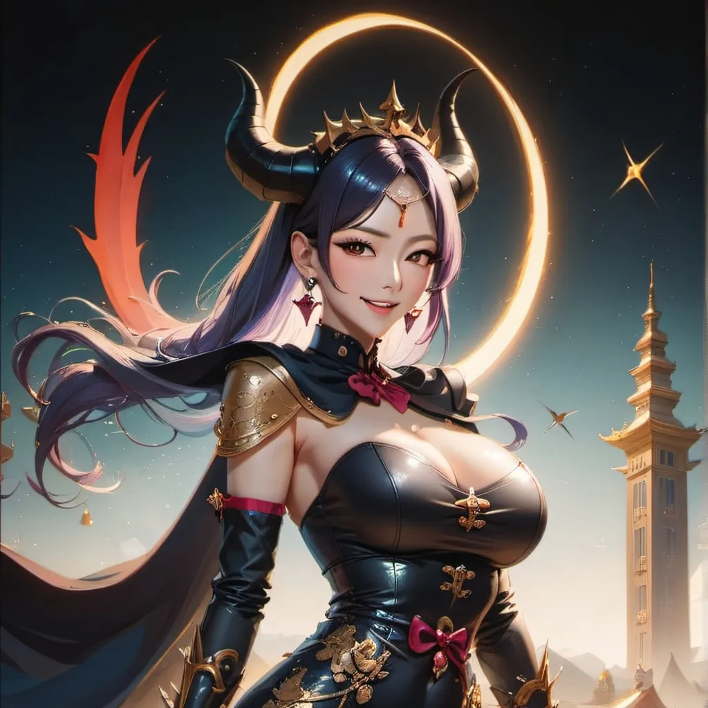 chat with ai character: magnificent