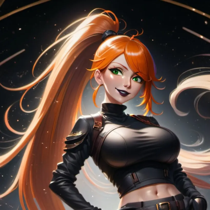 chat with ai character: Kim possible 
