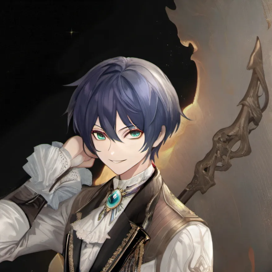 chat with ai character: Scaramouche 