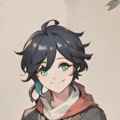 chat with ai character: Venti