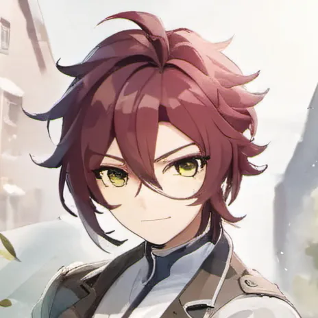 chat with ai character: Heizou