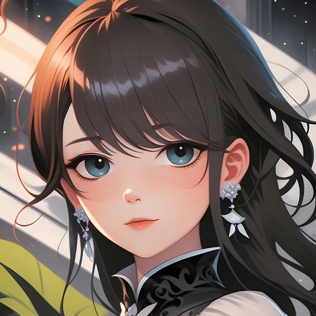 chat with ai character: Komi-san