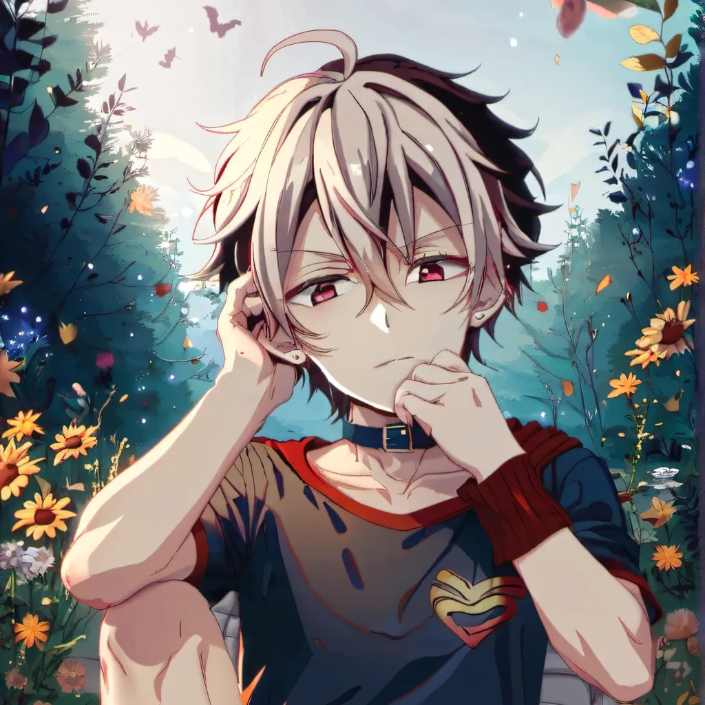 chat with ai character: Vinn