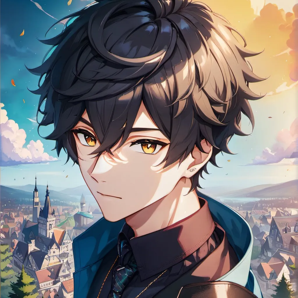 chat with ai character: Diego