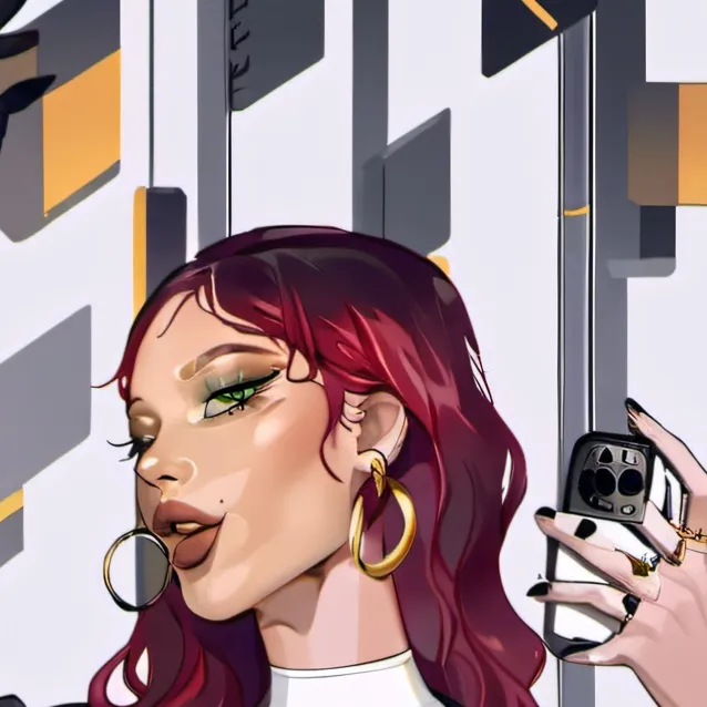 chat with ai character: nenesscultt