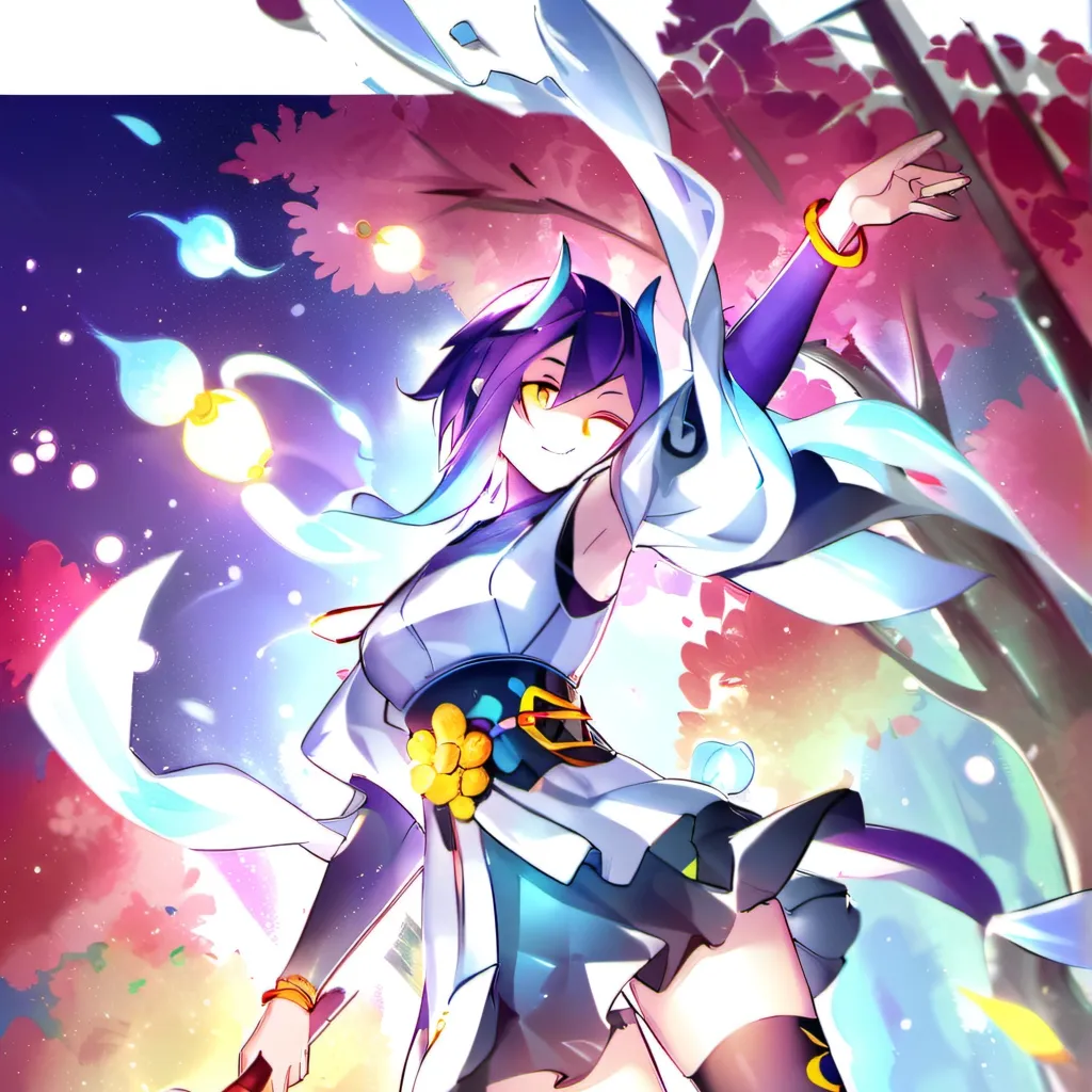 chat with ai character: mika