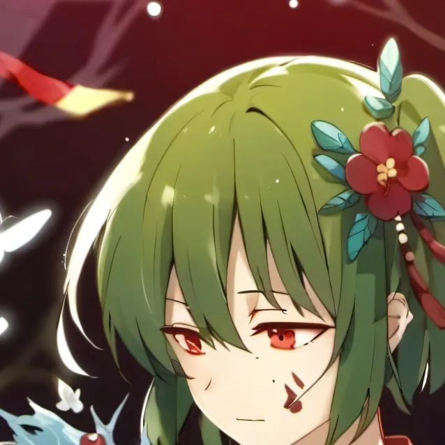 chat with ai character: Asteria