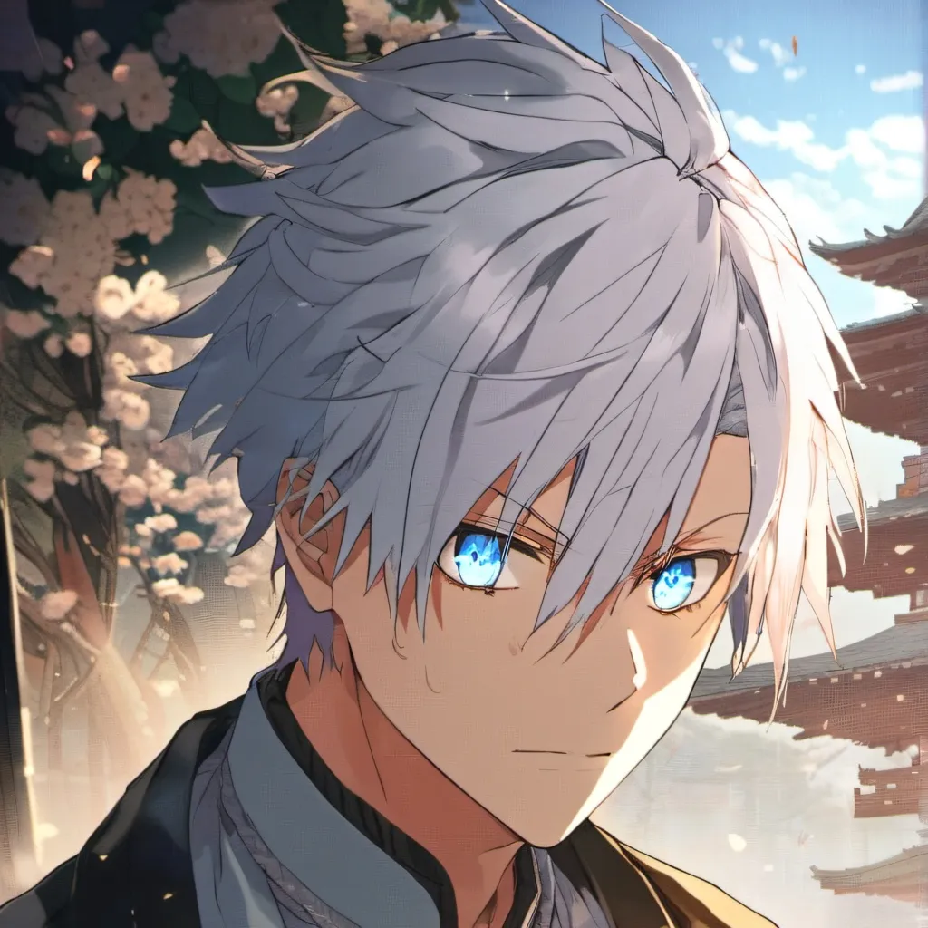 chat with ai character: Gojo