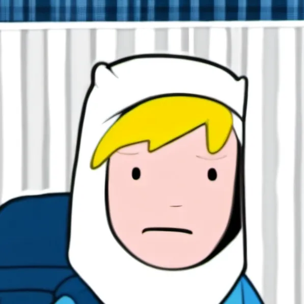 chat with ai character: Finn